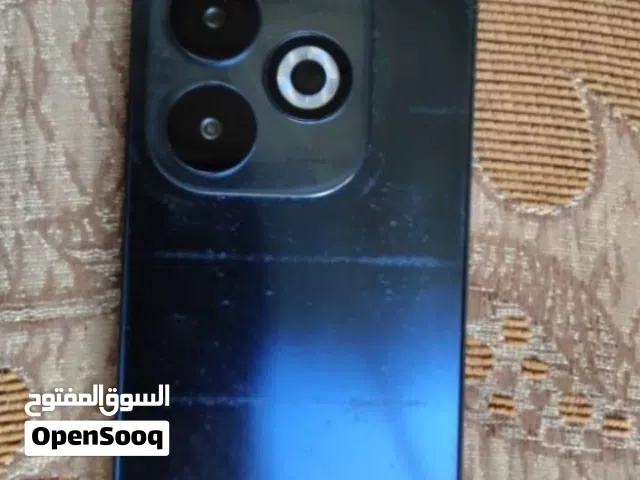 انفنكس سمارت 8 64جيجا 3+3رام السعر 40 قابل للتفاوض