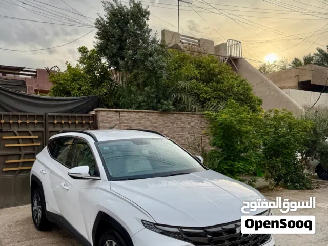2024 هيونداي توسان