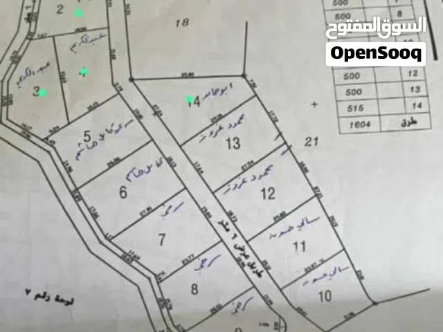حوض واد عمير رقم القطعه 22 دير جرير (قطعة رقم 7 و 8)