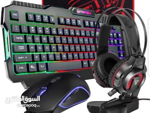 Gaming PC Keyboards & Mice in Zarqa