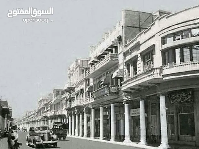 بيت للبيع ملك صرف سند مستقل قديم ركن بمنطقه حافظ القاضي رياضية وعوينات . داخل دربونة . يصلح مخزن .