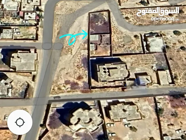 Residential Land for Sale in Tripoli Airport Road