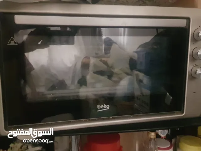 فرن معجنات ومايكرويف وفرن طباخ سعر 75دينار
