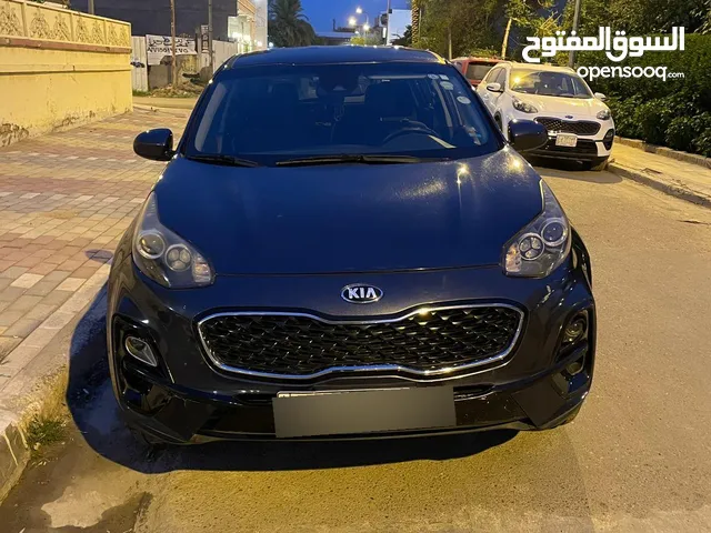 Used Kia Sportage in Baghdad