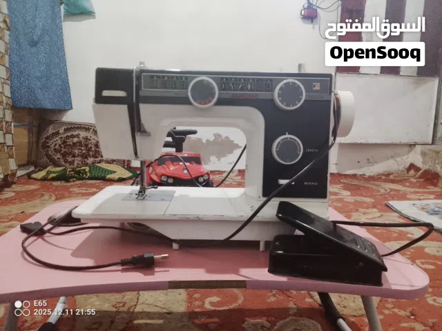 ماكينة خياطة جانومي الاصلي