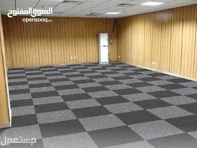 جديد و مستعمل أرضيات الموكيت بلاطات سجاد مكاتب موكيت بلاط عازل صوت