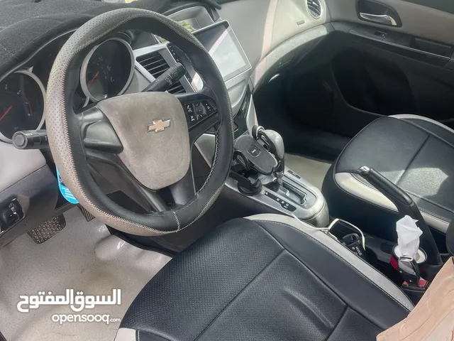 شوفرليت كروز