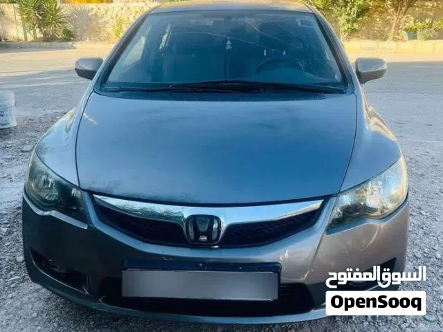 2009 هوندا سيفيك EX