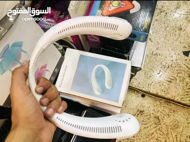 مروحة الرقبة