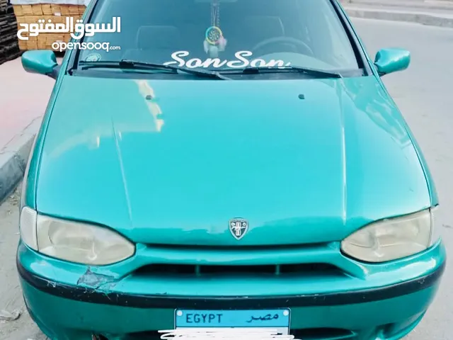 Fiat Sienna 2001 in Damietta