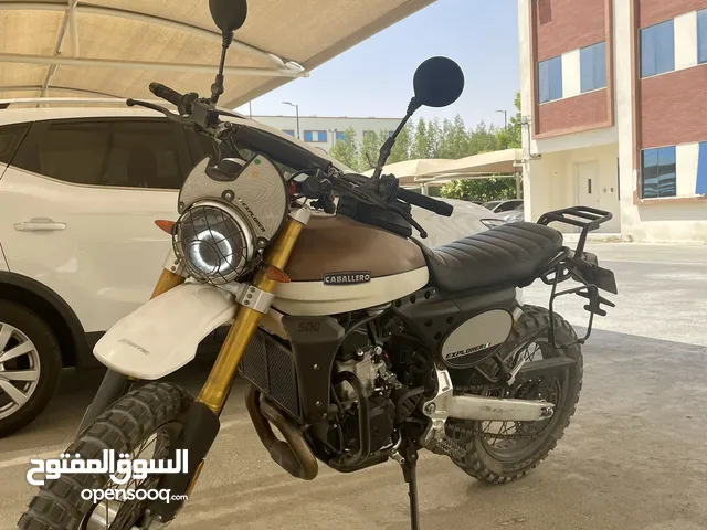 FANTIC Explorer 500 2022