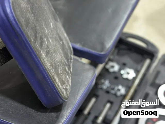 اوزان حديد و بنج