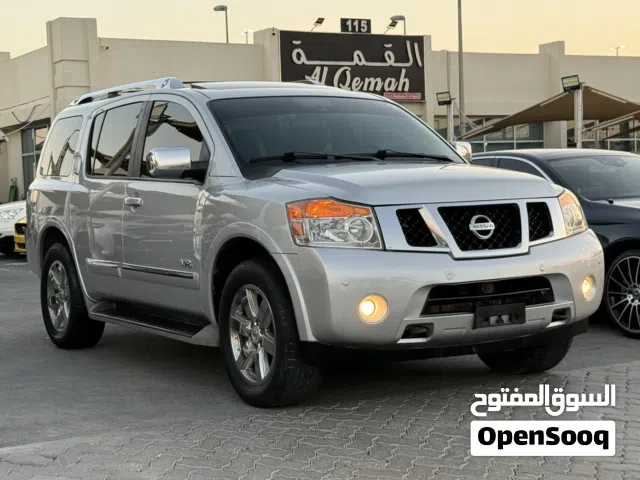2013 Nissan Armada Platinum