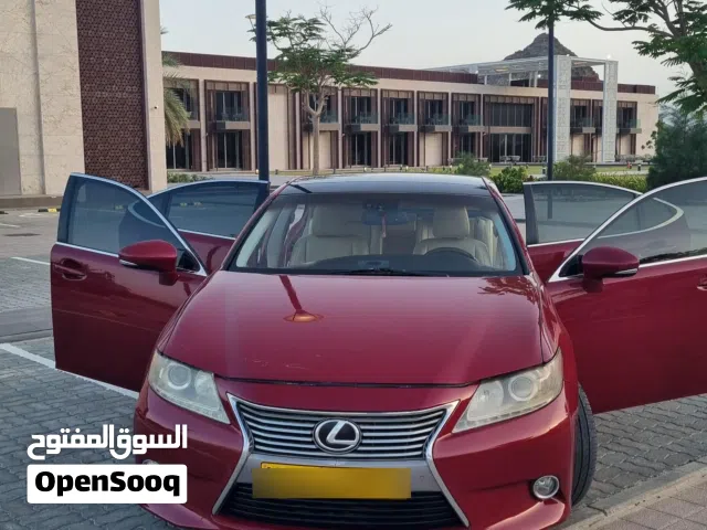 2013 لكزس ES ES 350