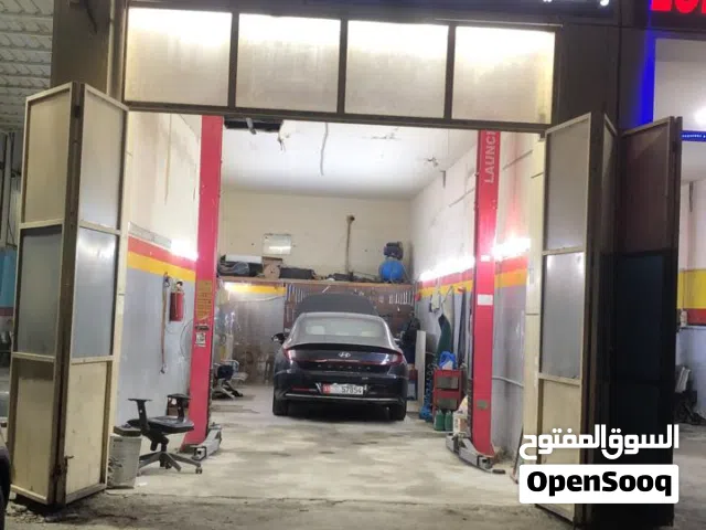 محل للبيع في مصفح الصناعيه