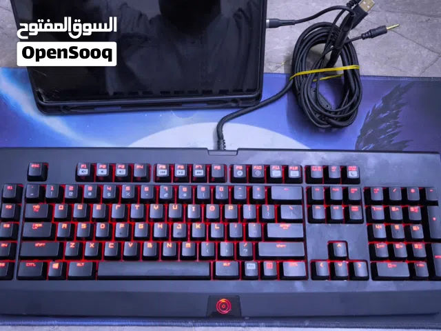كيبوردات ميكانيكية ماركات اقرة الوصف