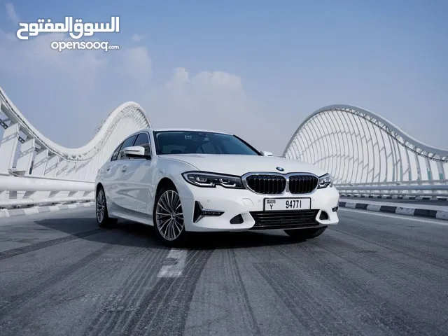 AVAILABLE FOR RENT DAILY,,WEEKLY,MONTHLY LUXURY777 CAR RENTAL L.L.C BMW 320 I 2021