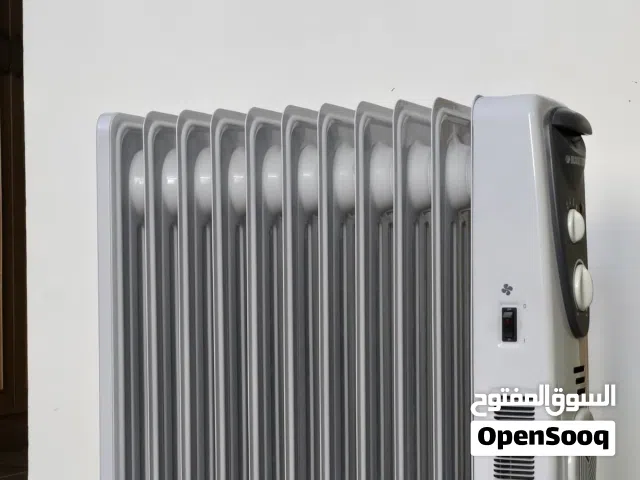 Black & Decker 11-Fin Fan Forced Oil Radiator Room Heater 30BD