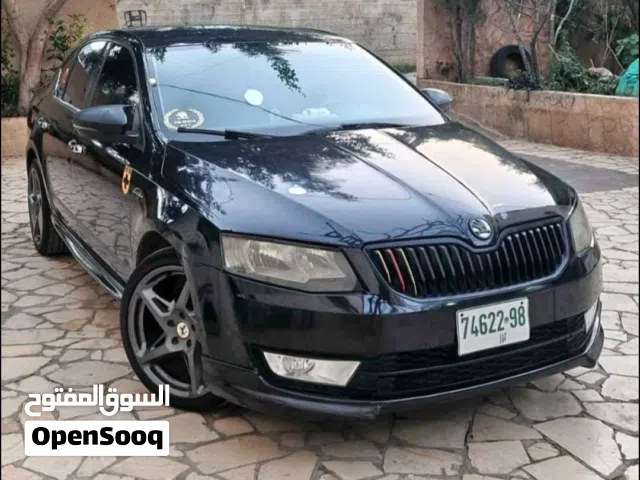 2014 Skoda Octavia Ambition Comfort