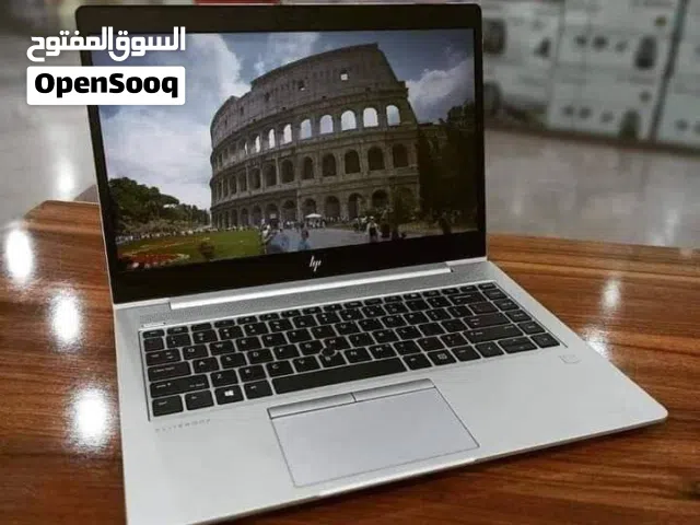 يا تلحق يا متلحقش بسعره من غير تغيير  Hp elitebook 745 g6  بروسيسور RYZEN 5 PRO