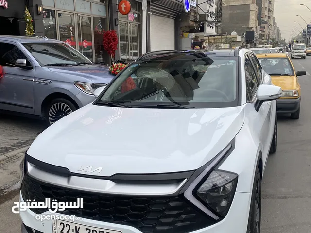 Used Kia Sportage in Baghdad