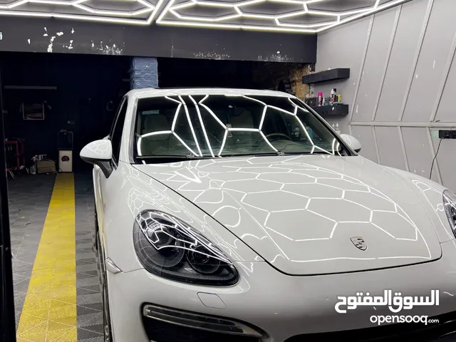 Used Porsche Cayenne in Baghdad