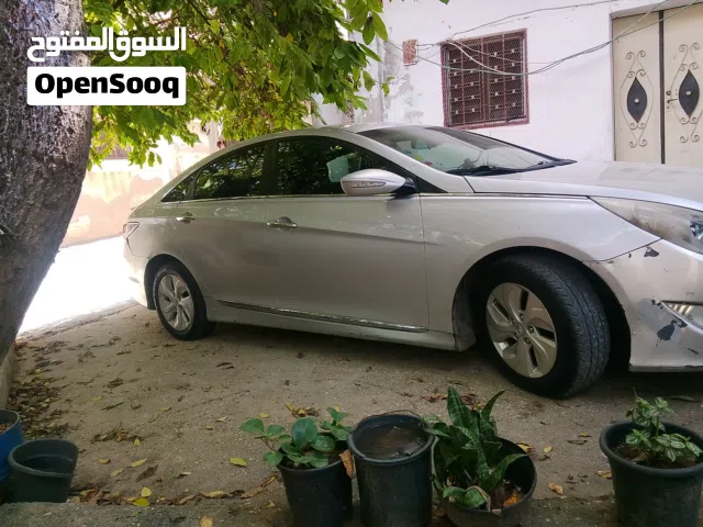 2013, هيونداي, سوناتا, Eco