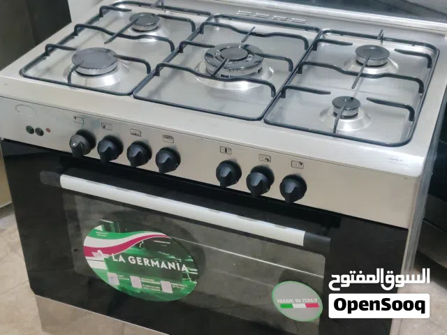 جليم جاز ايطالي 5 شعله للبيع بحاله ممتازه معا التوصل التشغيل والكفاله مقاس 60 في 90