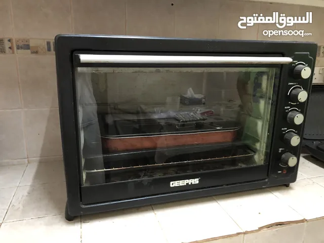 Electric Oven 100 L Geepas فرن الكهربائي جيباس