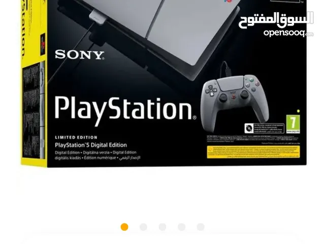 playstation 5 slim 30th anniversary special edition