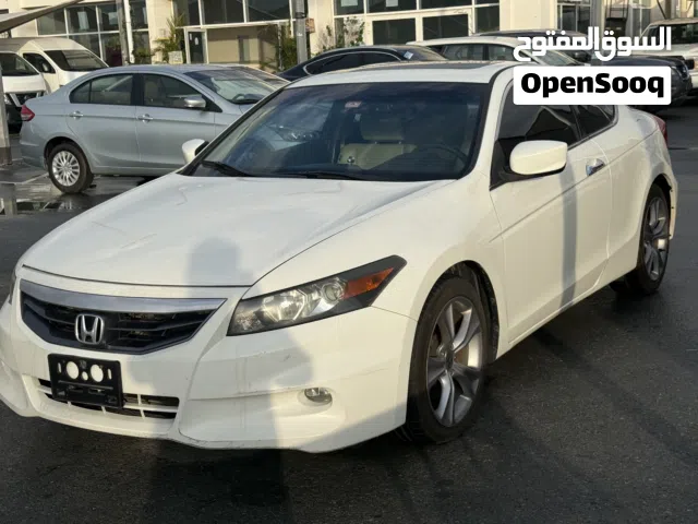 Used Honda Accord in Sharjah