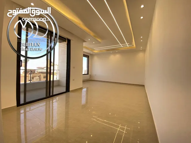 شقة وأخير مع روف للبيع في خلدا 250م تشطيبات وديكورات سوبر ديلوكس