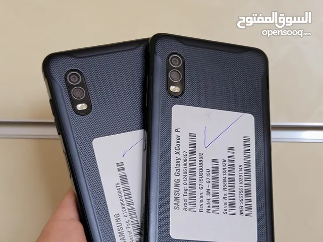 جوال Galaxy XCover Pro شريحتين