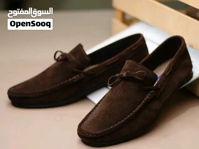 حذاء راقي جدا شمواه طبيعي