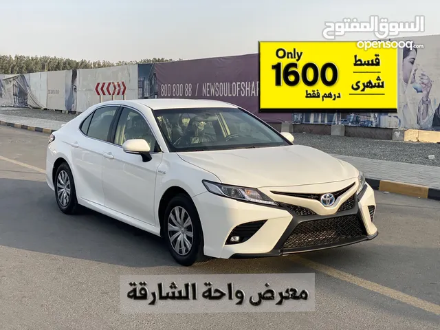 AED 1600 per month no down payment needed 2024 Model GCC specs 2.5L Hybrid engine