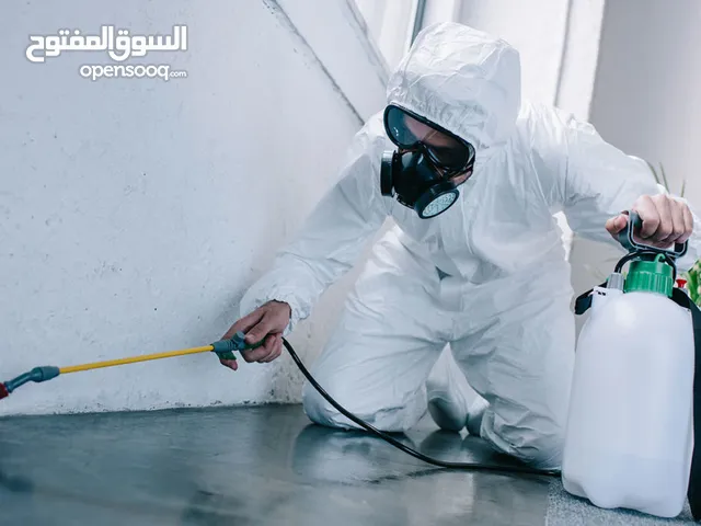 شركة مكافحة الحشرات مكافحة صراصير مكافحة بق مكافحة نمل