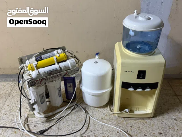 ثلاجة ماي مع فلتر