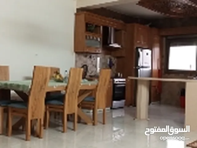 150 m2 1 Bedroom Apartments for Rent in Nablus Rafidia