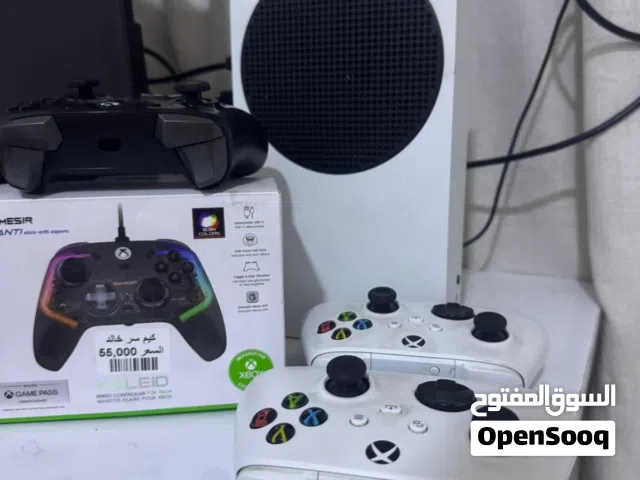 xbox series s البيع