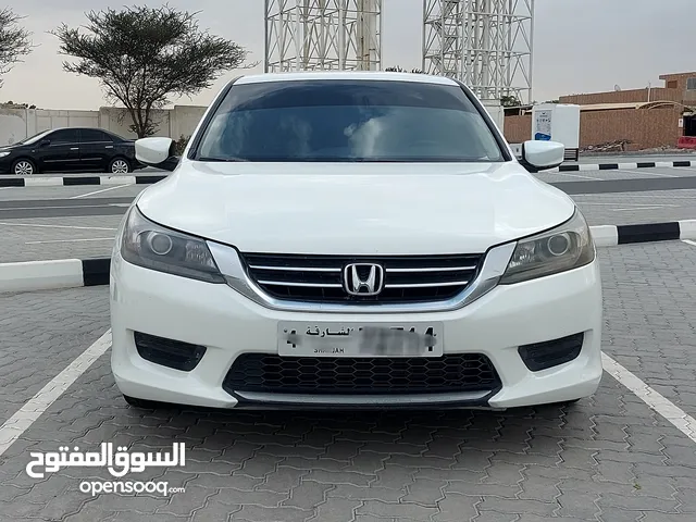 Honda Accord LX in Sharjah