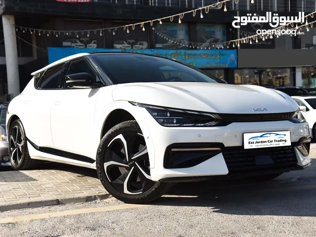 2023, كيا, EV6, GT-Line AWD