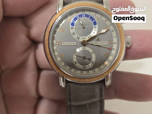 Maurice Lacroix Masterpiece Regulator