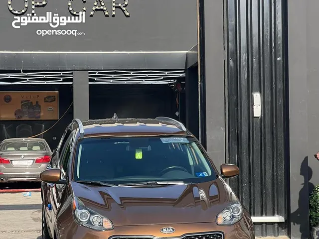 سبورتاج 2018