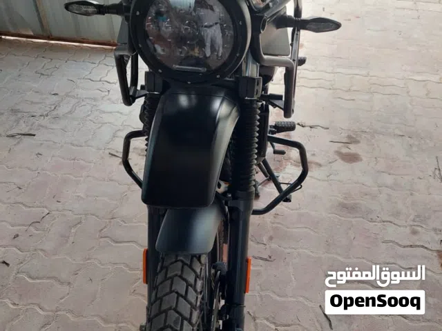 2021 Royal Enfield Himalayan