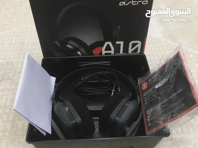 سماعه Astro A10