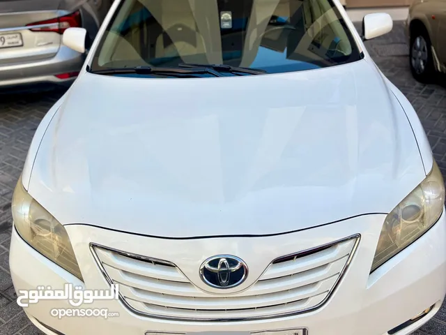 Toyota camry 2009 model