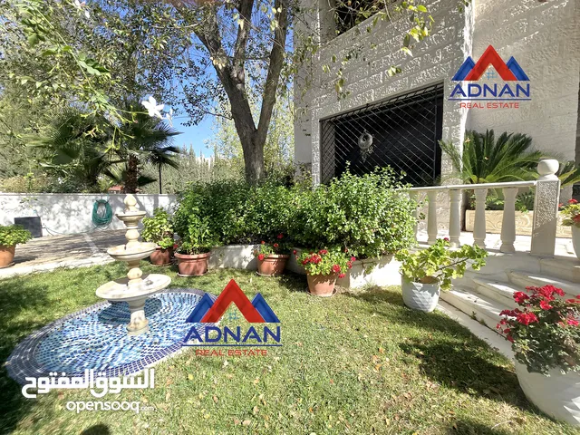 650 m2 More than 6 bedrooms Villa for Rent in Amman Khalda