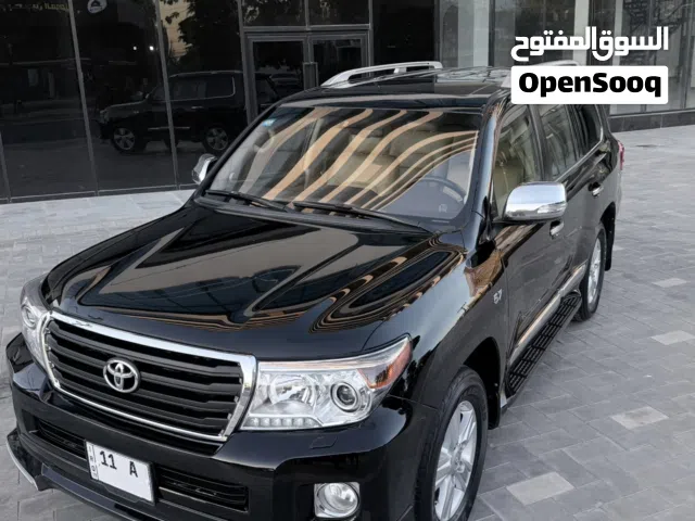 لاندكروز vxr 5700
