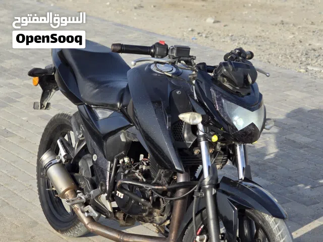 TVS APACHE 4V