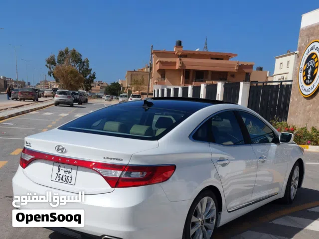 Used Hyundai Azera in Benghazi